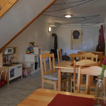 Gospodarstwo wiejskie Tatran *