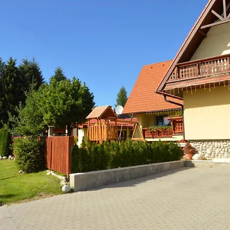 Landhuis Tatran *