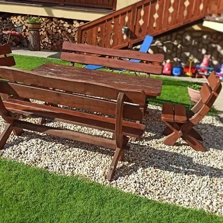 Gospodarstwo wiejskie Tatran *