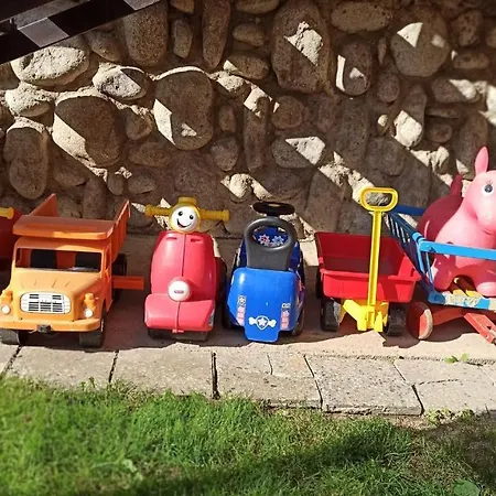 Tatran Landhuis Stará Lesná