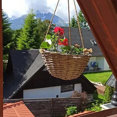 Landhuis Tatran Stará Lesná