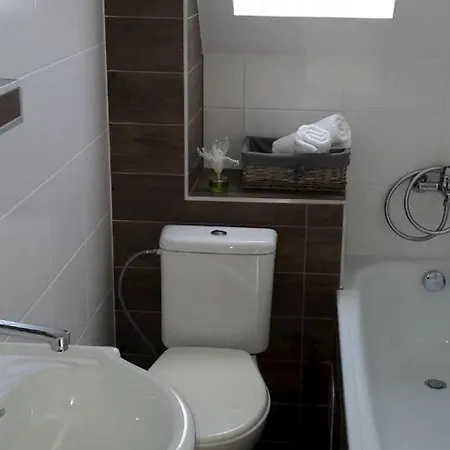 Casa di campagna Tatran Stará Lesná
