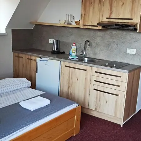 Gospodarstwo wiejskie Tatran *