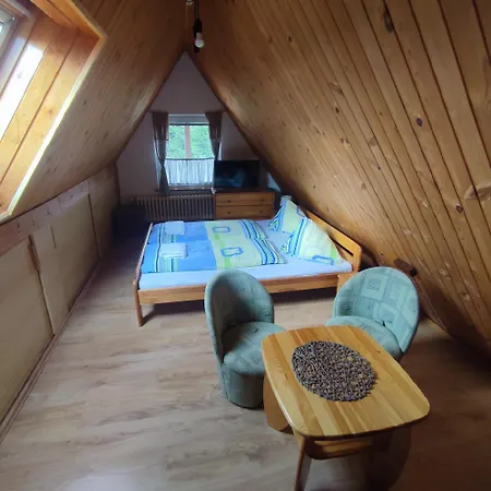 Landhuis Tatran Stará Lesná