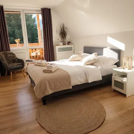 Casa di campagna Tatran Stará Lesná