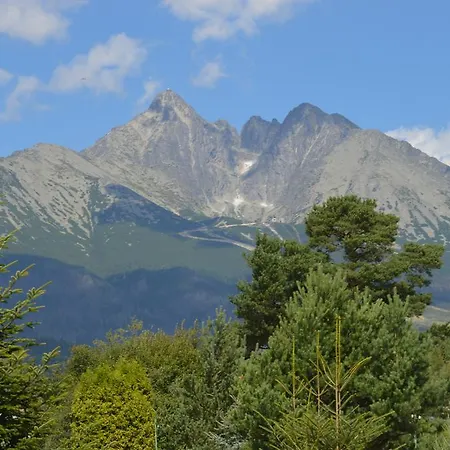 Gospodarstwo wiejskie Tatran