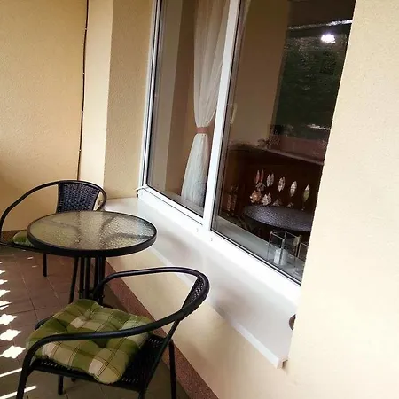 Tatran Landhuis Stará Lesná