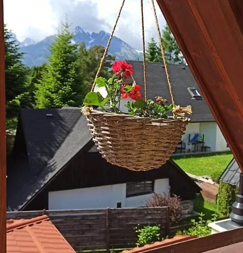 Casa di campagna Tatran Stará Lesná